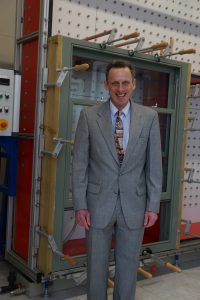 Stephen Wright, Chairman