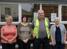 admin team