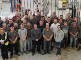 production team