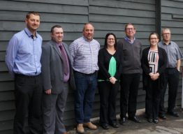 sales team