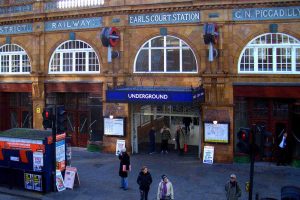 Earls Court Station