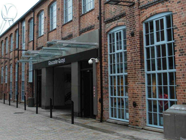 Gloucester Quays