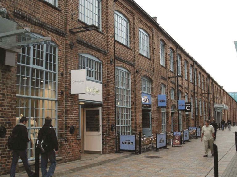 Gloucester Quays