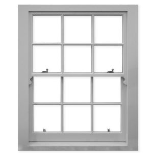 timber box sash window