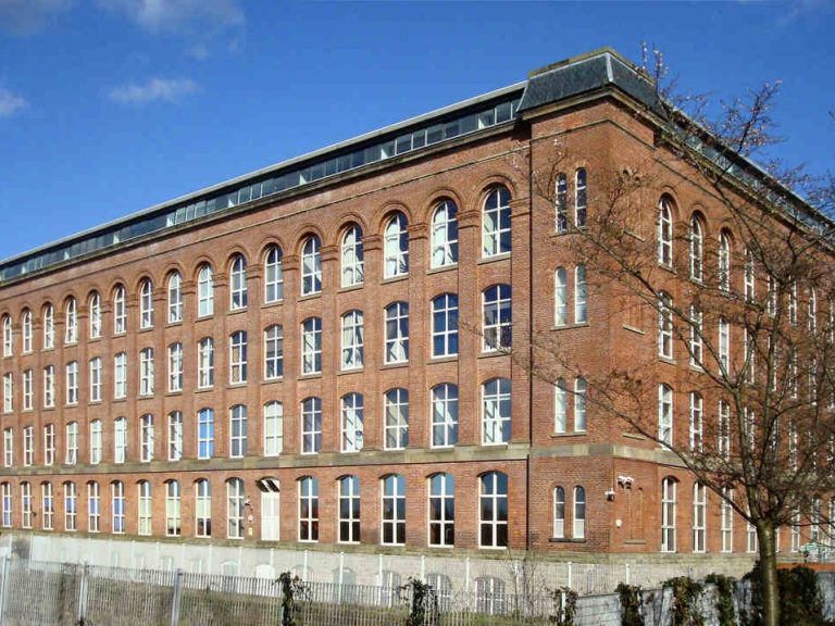Houldsworth Mill