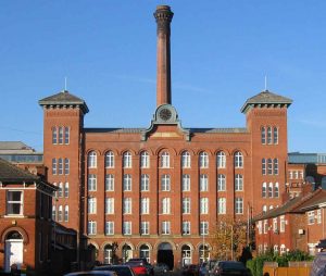 Houldsworth Mill