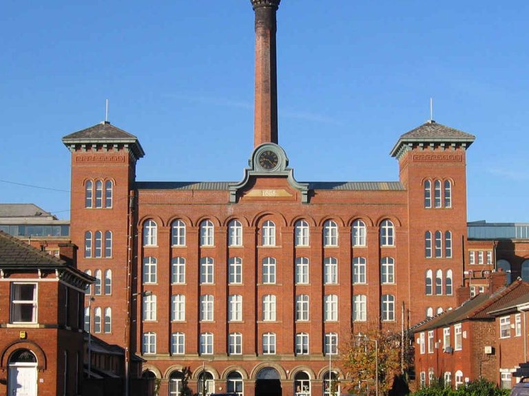 Houldsworth Mill