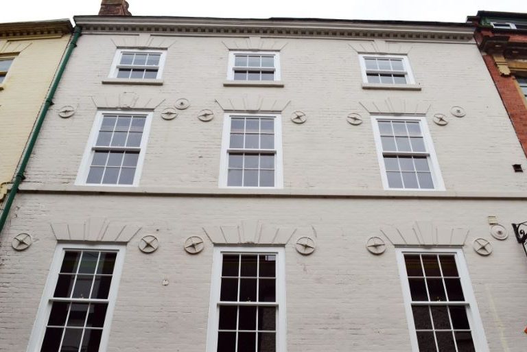 Grade II Listed Property