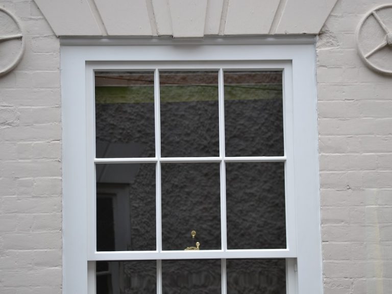 Grade II Listed Property