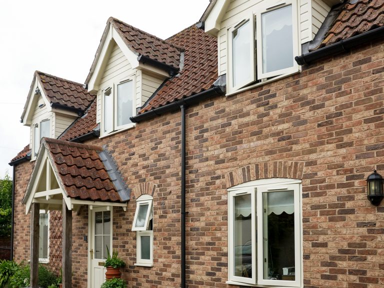 New Build Cottage