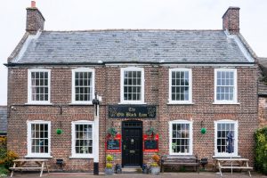 Old Black Lion Gedney