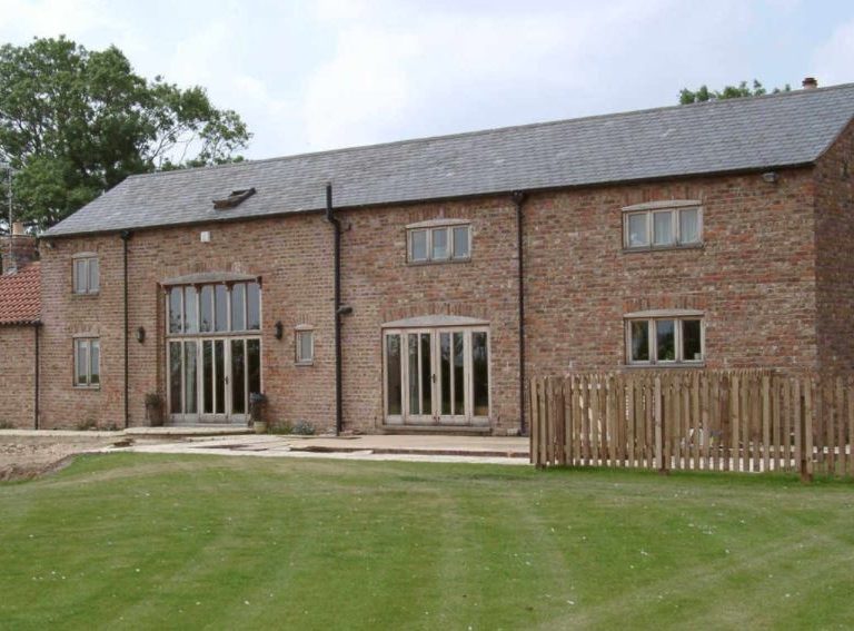 Barn Conversion