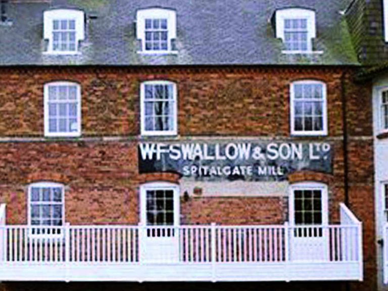 Swallows Mill