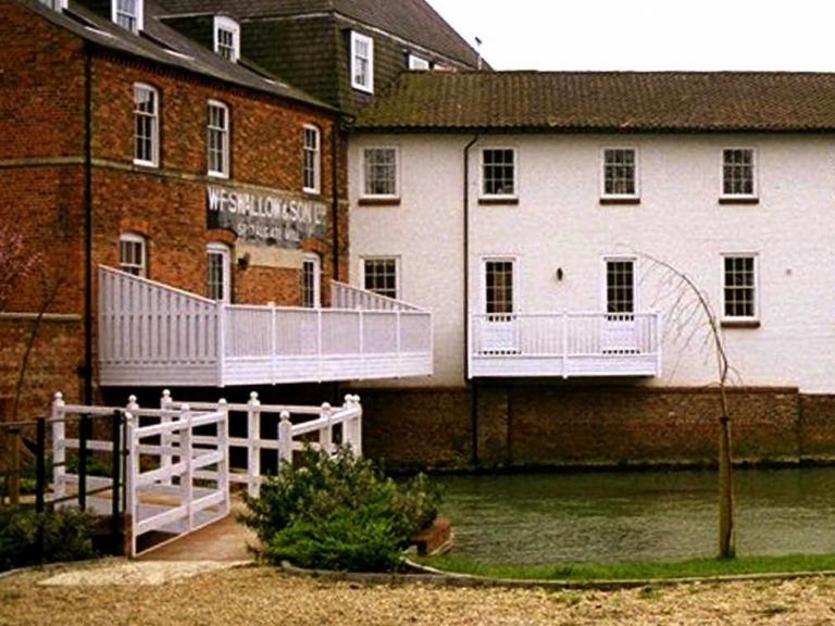 Swallows Mill