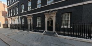 Number 10 Downing Street