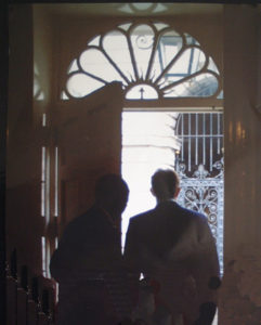 Inside Number 10