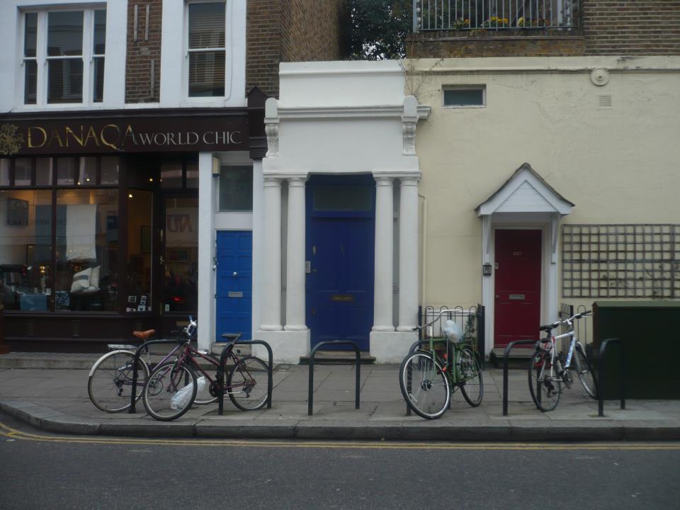 How Much Would You Pay For The Notting Hill Blue Door