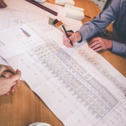 Commercial planning meeting