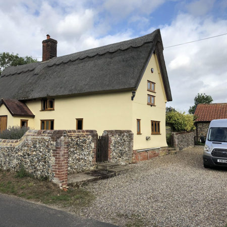 timber casement windows