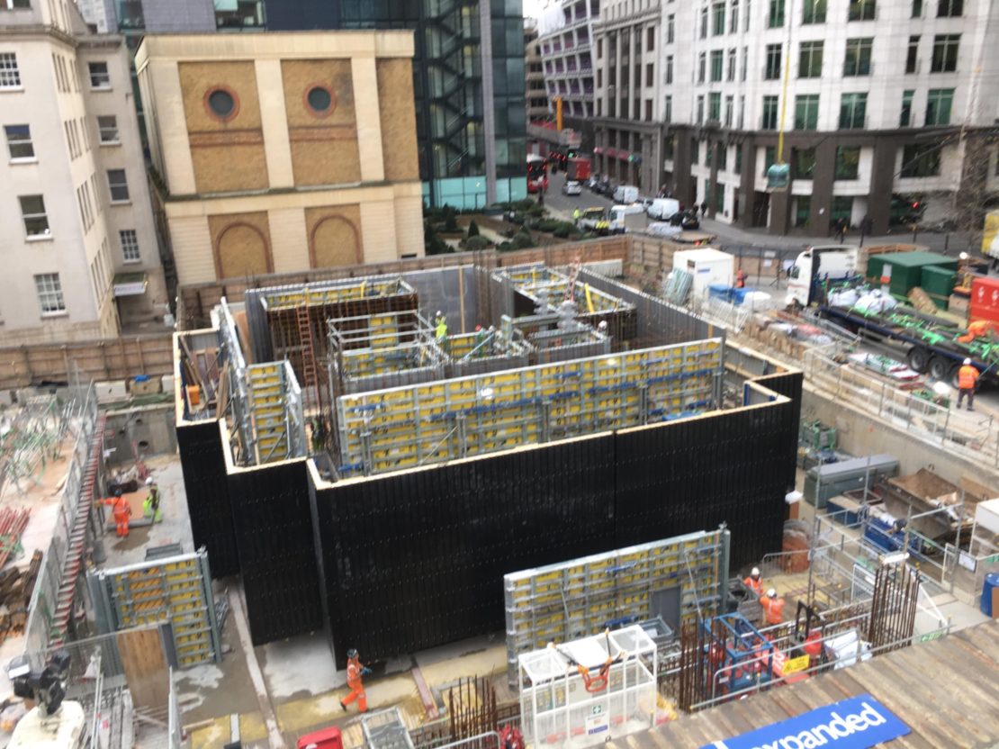 construction site