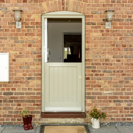 timber stable door