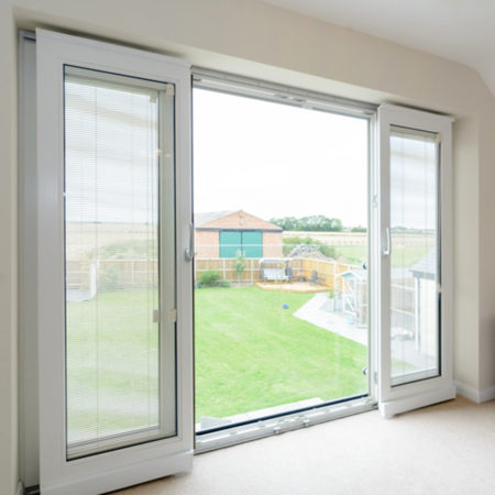 timber sliding doors