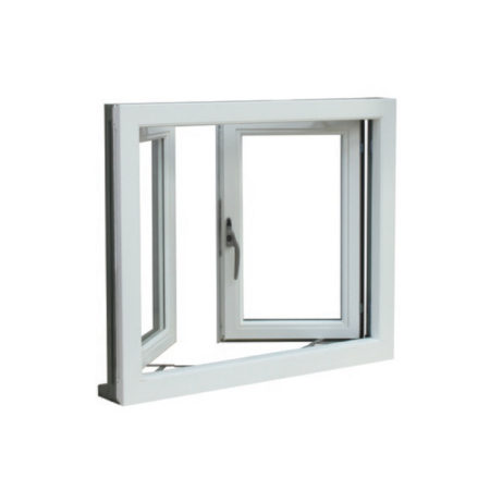 timber casement window