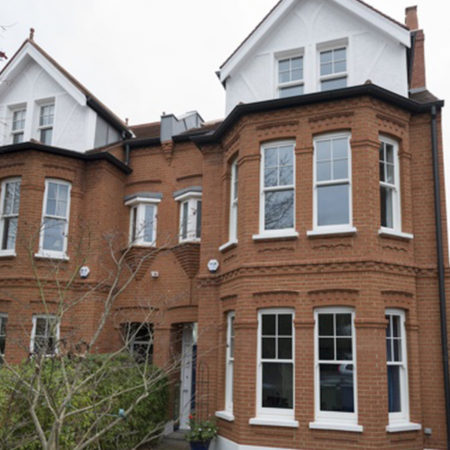 sliding sash windows