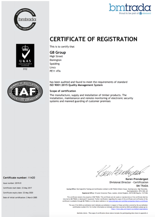 ISO 9001