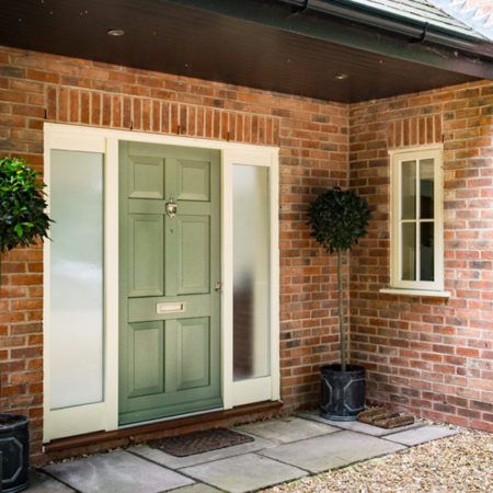 bexton lane knutsford exterior timber entrance door