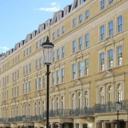 historic range sliding sash window