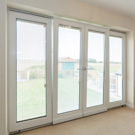 timber tilt and sliding door tilt position