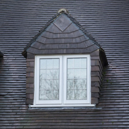 timber casement window