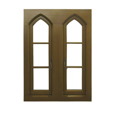 traditional flush timber casement windows for replication
