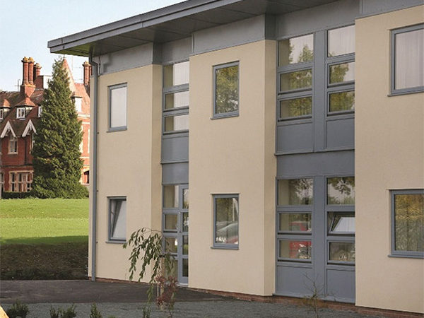 traditional tilt and turn window