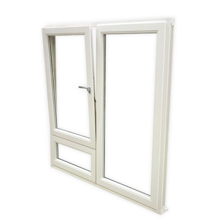 traditional tilt and turn window