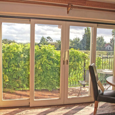 traditional timber sliding doors the ship inn