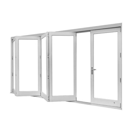 timber bifold doors