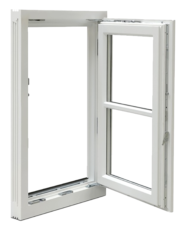 timber casement window
