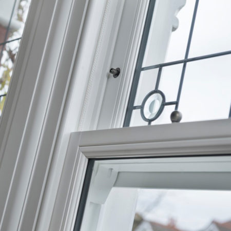 sliding sash window lock