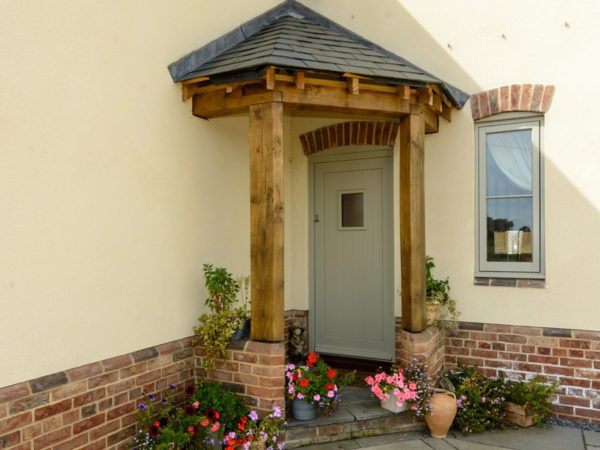 Entrance Doors