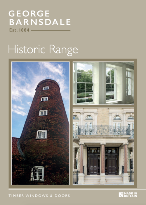 Historic Range Brochure