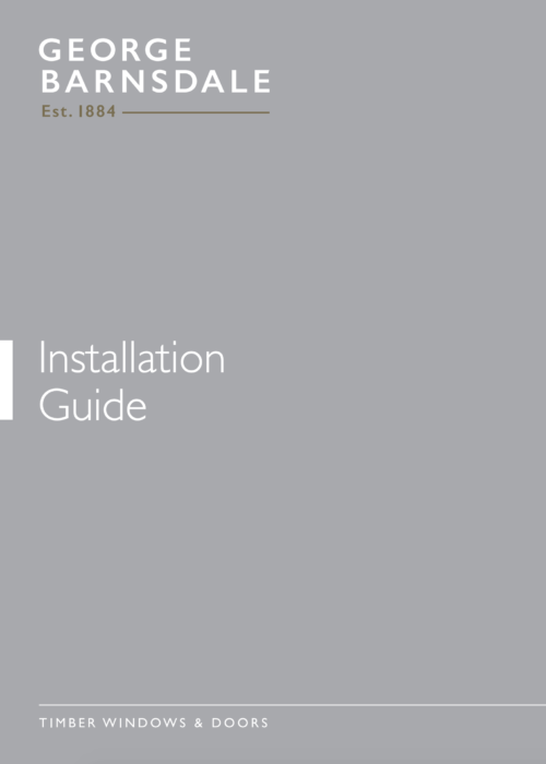 Installation Manual