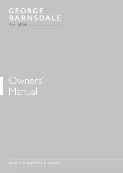 Owners' Manual