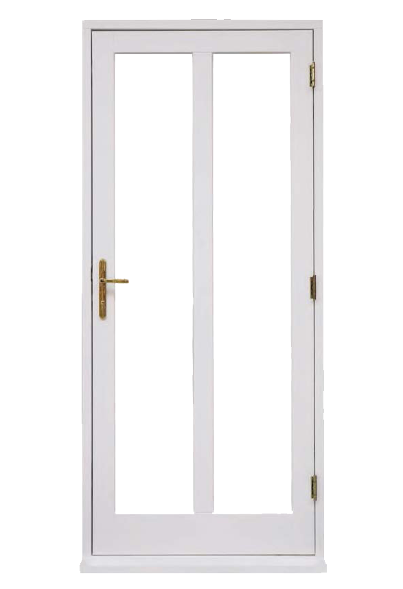 timber single door