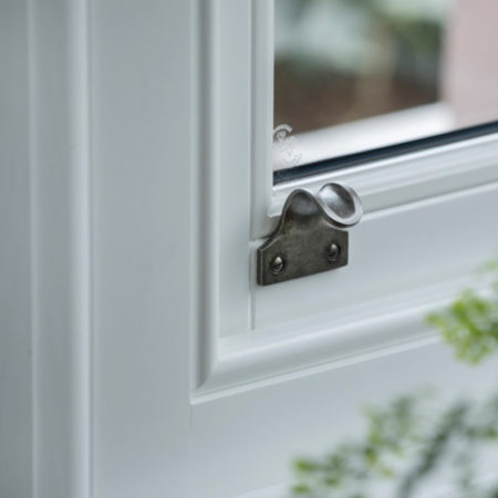 sliding sash window