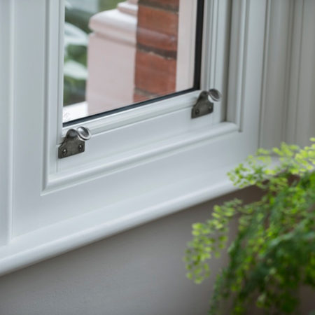 sliding sash window