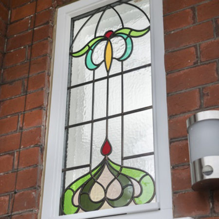 stained glass