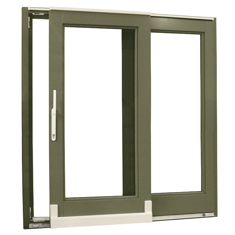timber tilt and sliding door