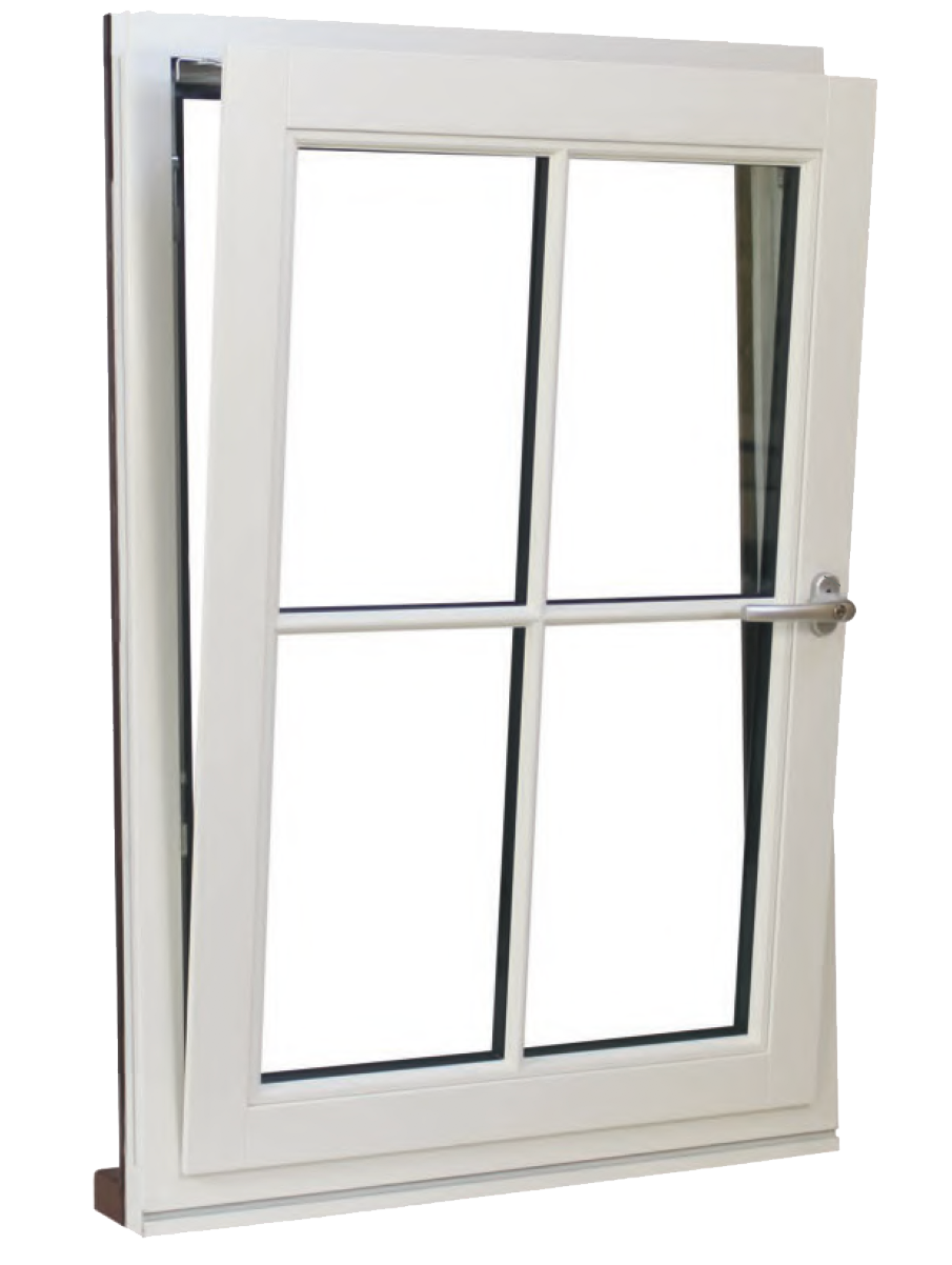 timber tilt and turn window
